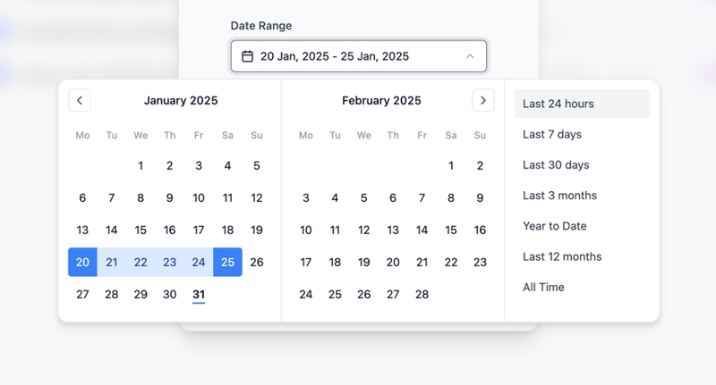 Dub
				datepicker ui component