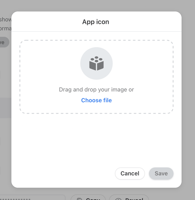 Front
				file upload input ui component