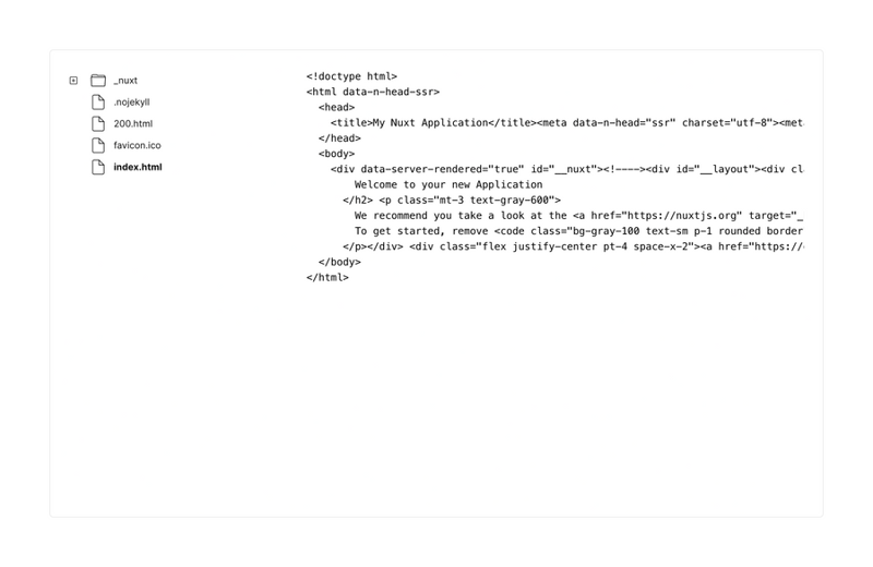 Vercel
				code block ui component