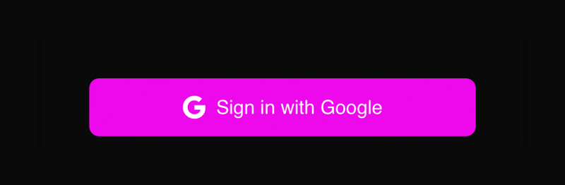 Tome
				social login button ui component