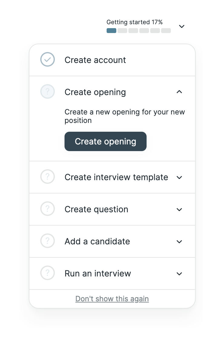 Hireproof
				accordion ui component