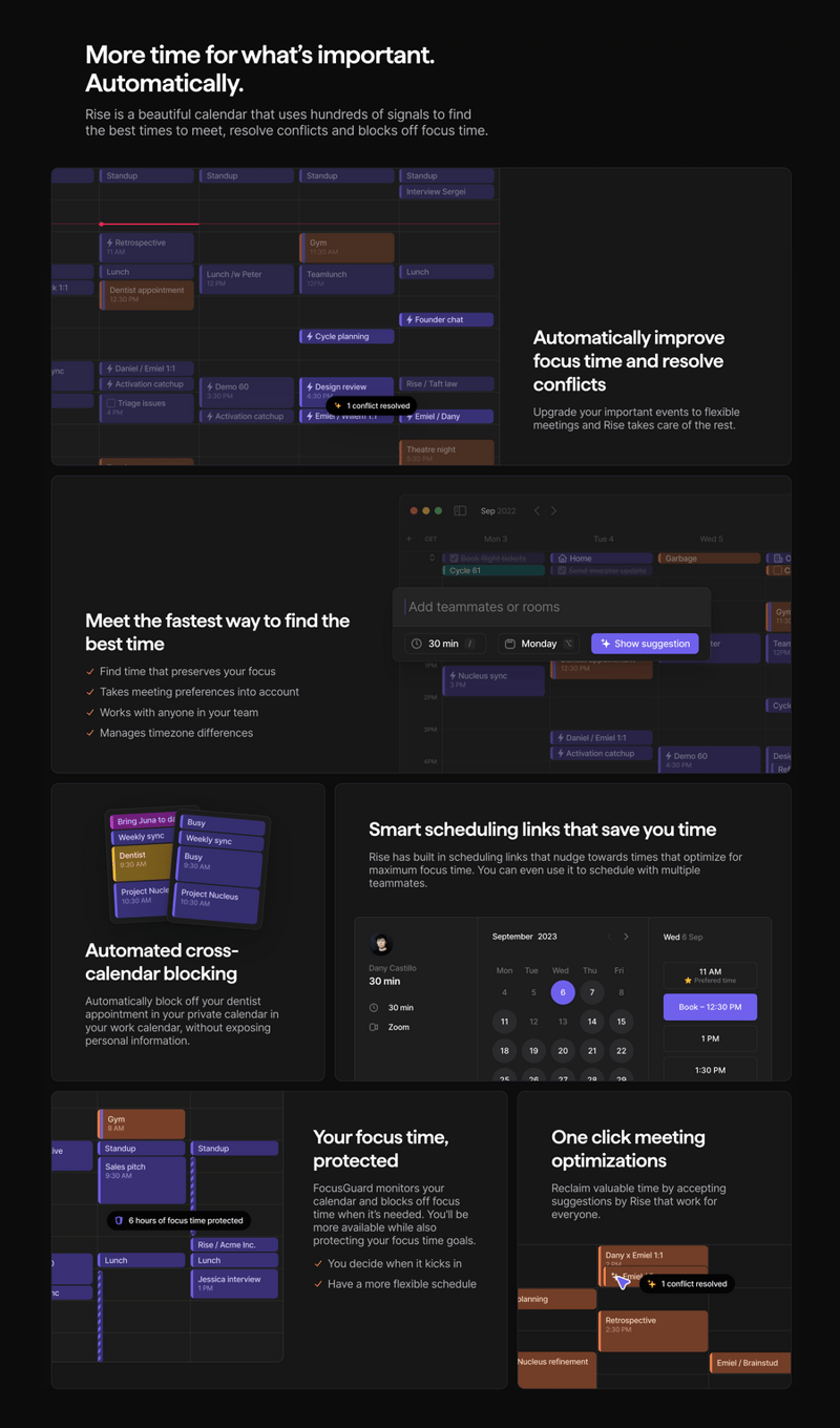Rise
				bento box ui component