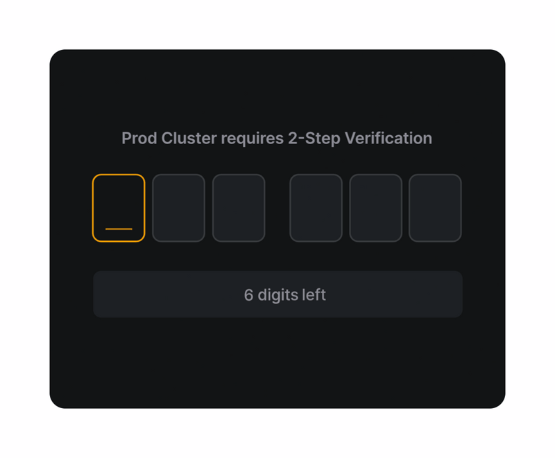 Twingate
				illustration ui component
