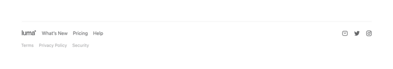 Luma
				footer ui component