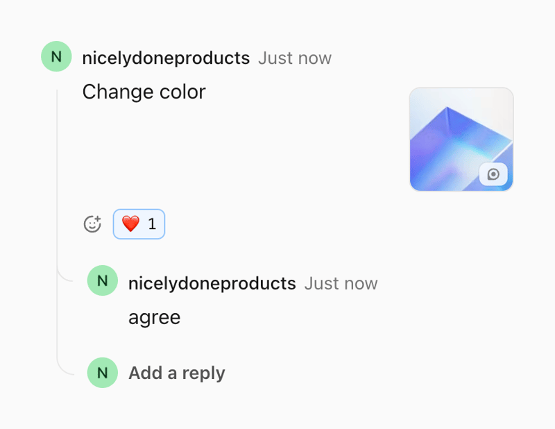 Campsite
				timeline & history ui component