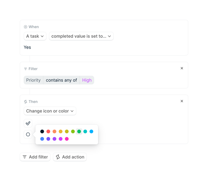 Height
				query builder ui component