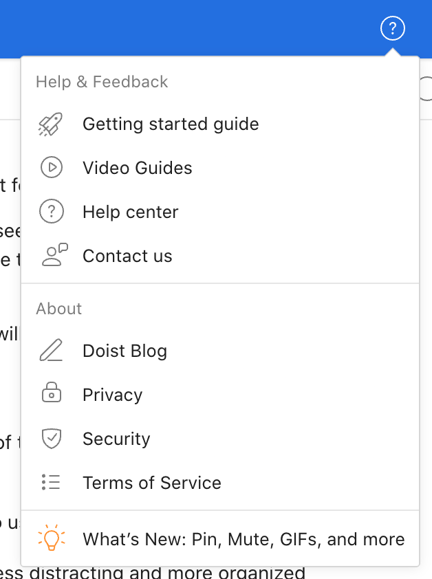 Twist
				dropdown menu ui component