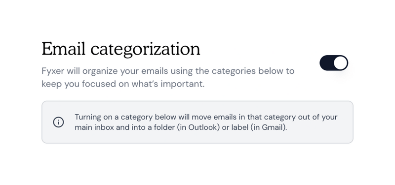 Fyxer
				toggle/switch ui component