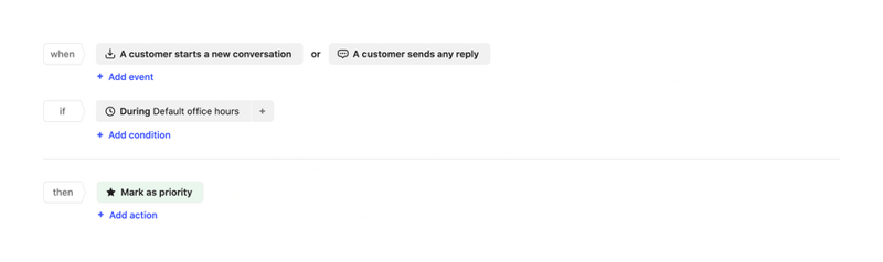 Intercom
				query builder ui component