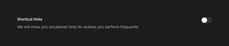 Kitemaker
				toggle/switch ui component