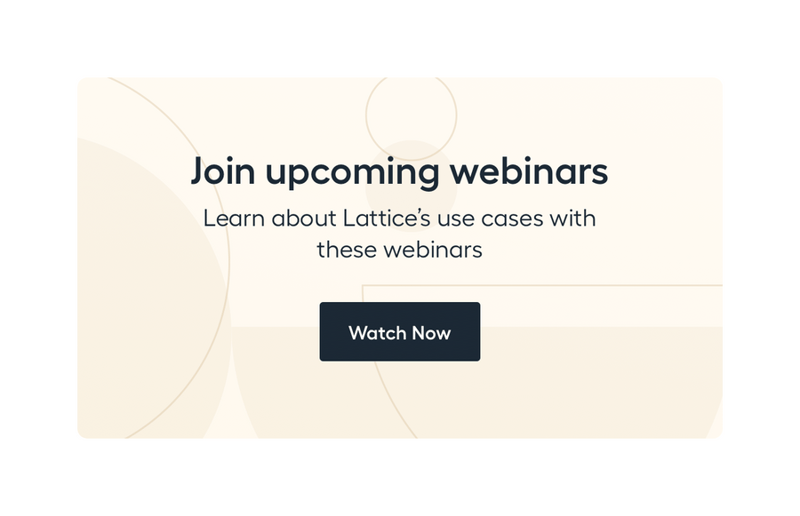 Lattice
				illustration ui component