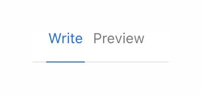 Twist
				tabs ui component