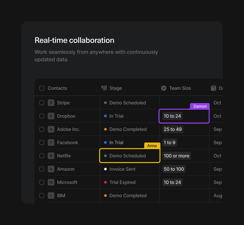 Attio
				illustration ui component