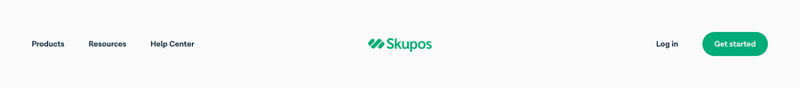 Skupos
				header ui component