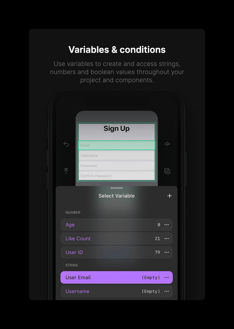 Play
				illustration ui component