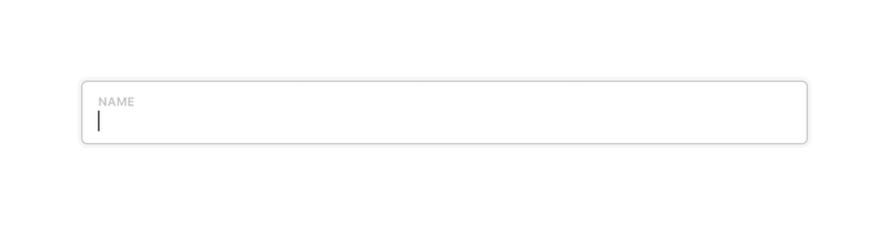 Front
				input text ui component