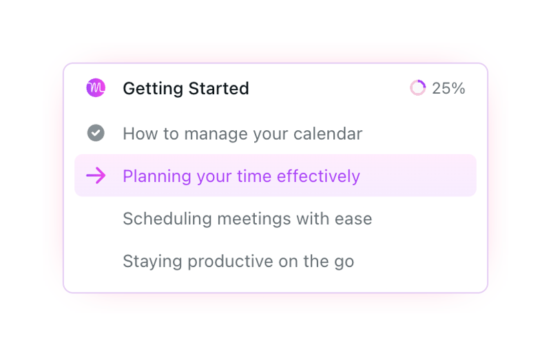 Motion
				progress indicator ui component