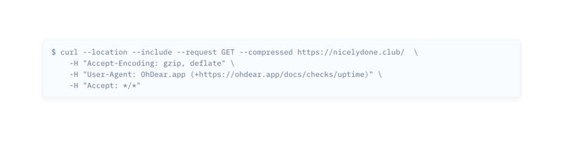 Oh Dear
				code block ui component