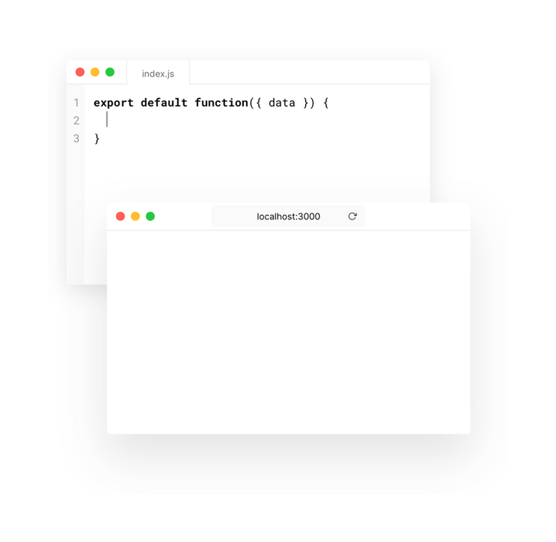 Vercel
				illustration ui component