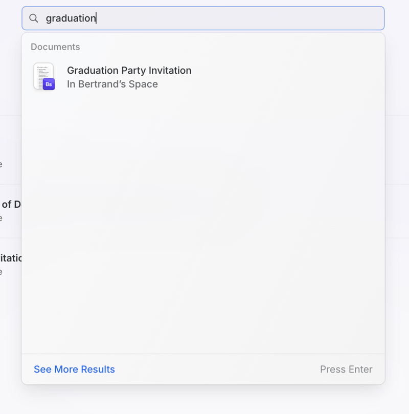 Craft
				input search ui component