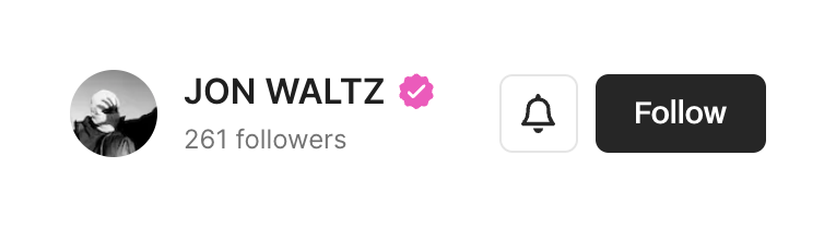 Sound.xyz
				avatar ui component