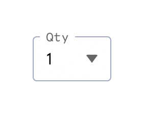 WeWork
				input select ui component