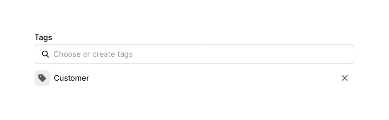 Podia
			autocomplete tagging ui component
