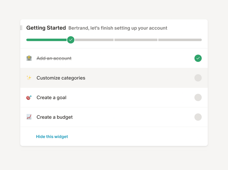 Monarch
				stepper ui component
