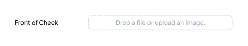 Increase
				file upload input ui component