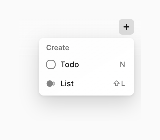 Amie
				dropdown menu ui component