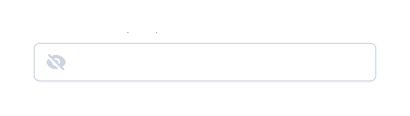 Reflect
				input text ui component