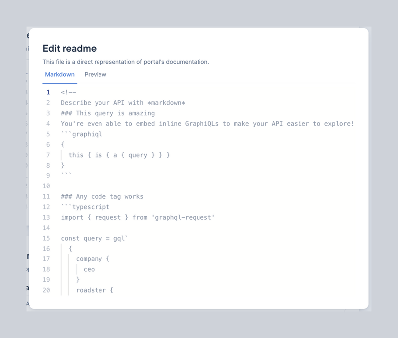 Stellate
				modal ui component