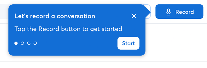Otter
				artificial intelligence ui component