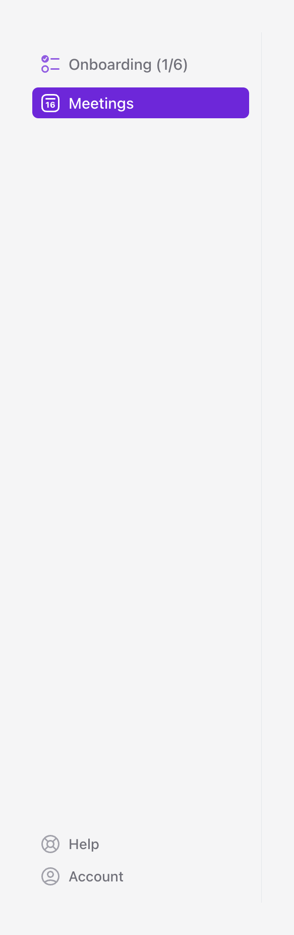 Limitless
				vertical navigation ui component