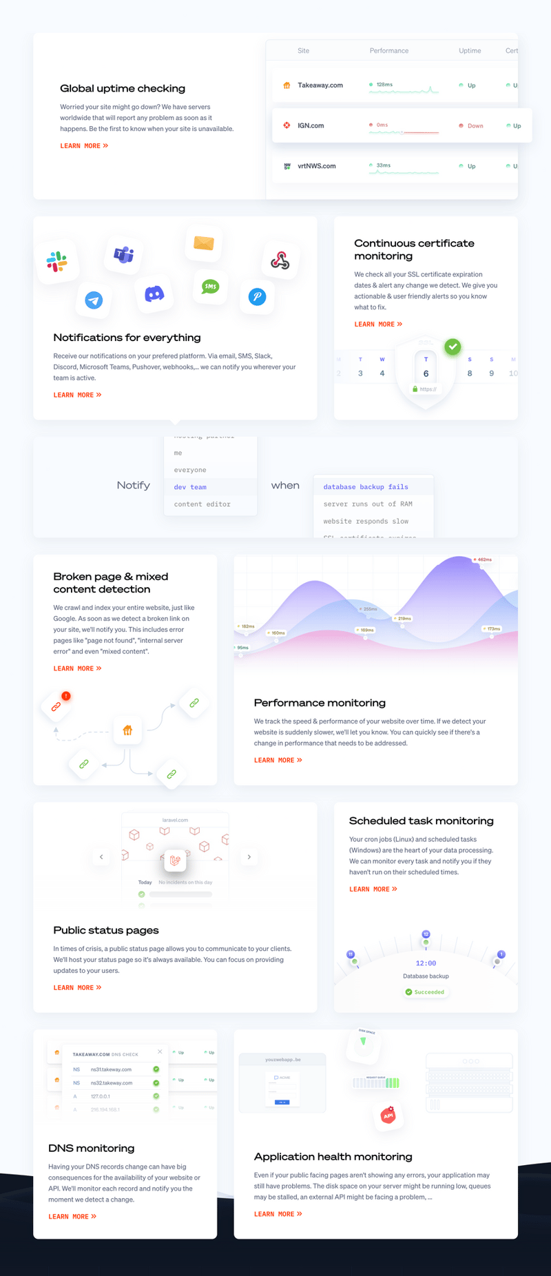 Oh Dear
				illustration ui component