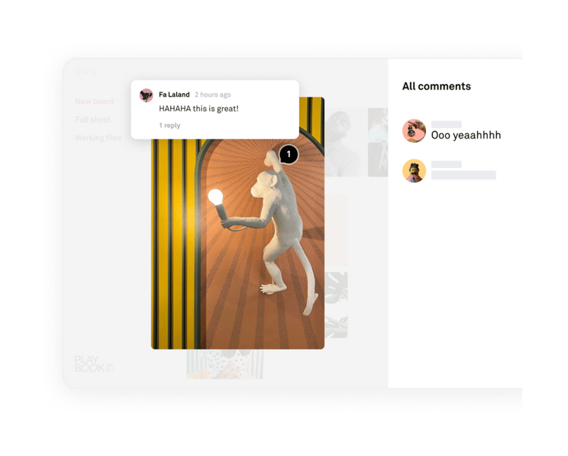 Playbook
				illustration ui component