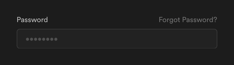 Supabase
				input text ui component
