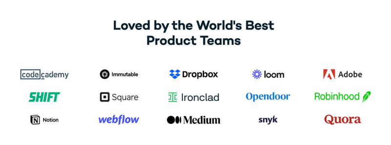 Sprig
				social proof ui component