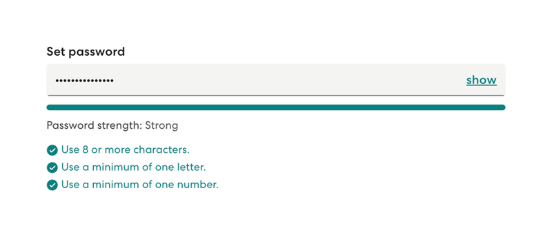 Gusto
				input code ui component