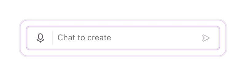 Typeform
				artificial intelligence ui component