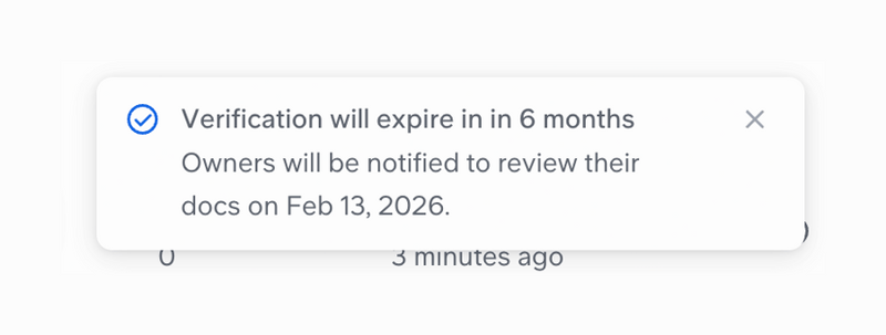 Slite
				notification toast ui component