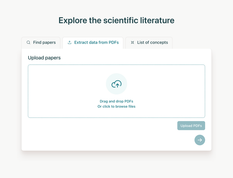 Elicit
				file upload input ui component