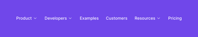 Dopt
				header ui component