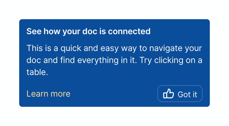 Coda
				tips ui component