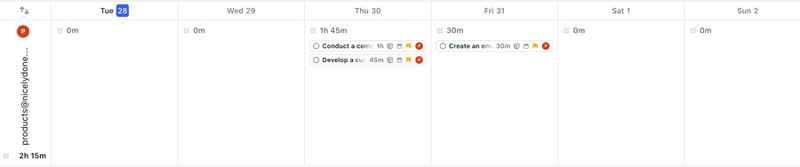 Motion
				timeline & history ui component