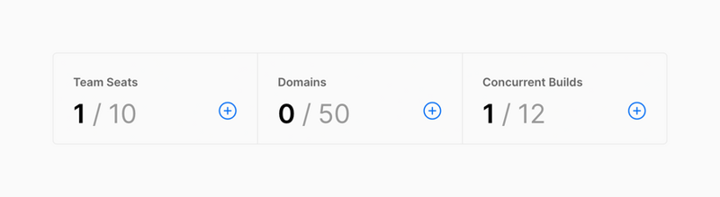 Vercel
				progress indicator ui component