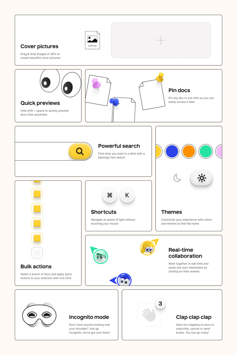 Cycle
				illustration ui component