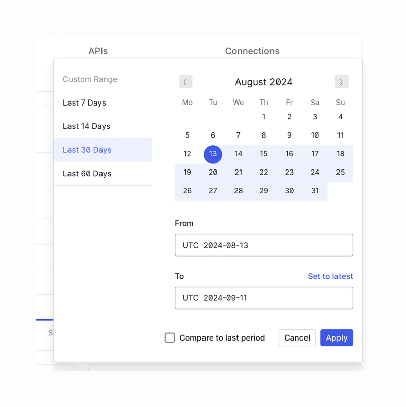 Auth0
				datepicker ui component