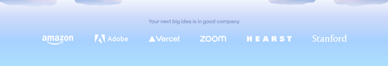 Gamma
				social proof ui component