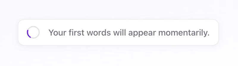 Limitless
				skeleton ui component